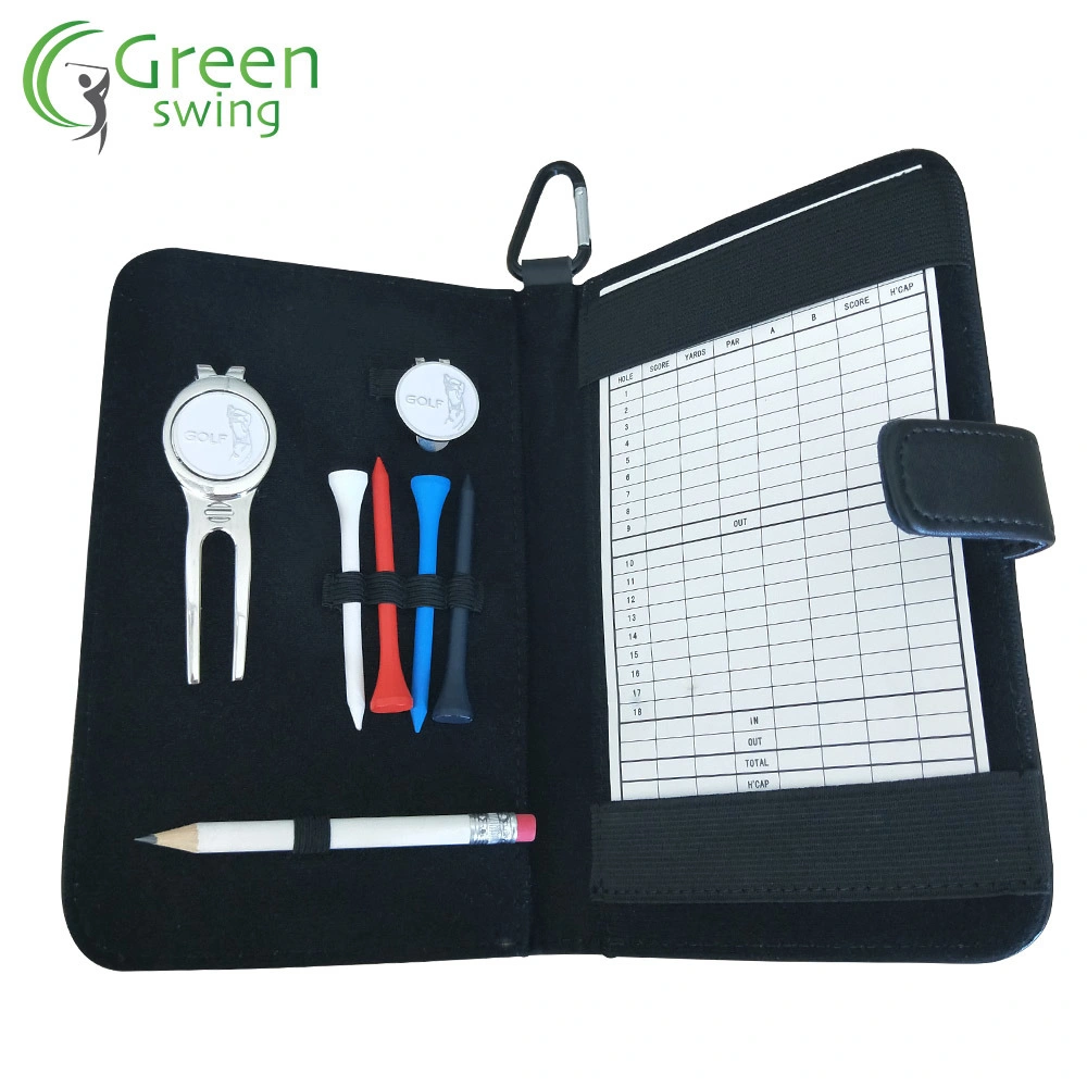 Promotional Golf Gifts Golf Scorecard Holder