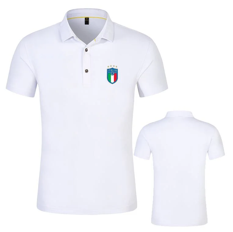 Fashionable Casual Polo T Shirts Plain Sports Short Sleeve Golf Polo Tees