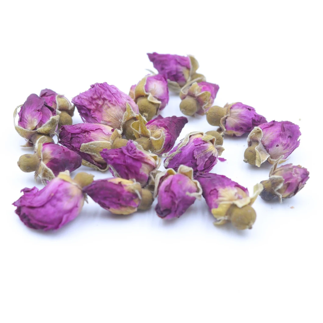 Wholesale Ping Yin Rose Buds Herbal Flower Tea Ping Yin Mei Gui