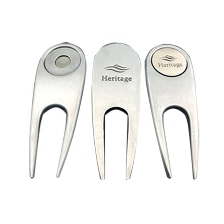 Wholesale Unique Golf Divot Tools Golf Accessories