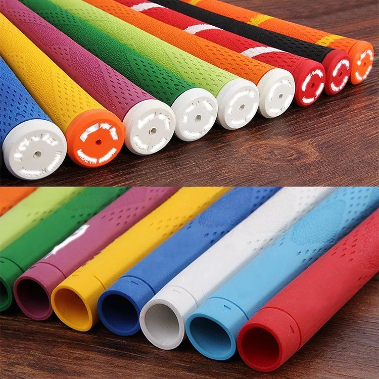 Colorful Undersized Lady′ S Rubber Golf Grip Golf Accessories