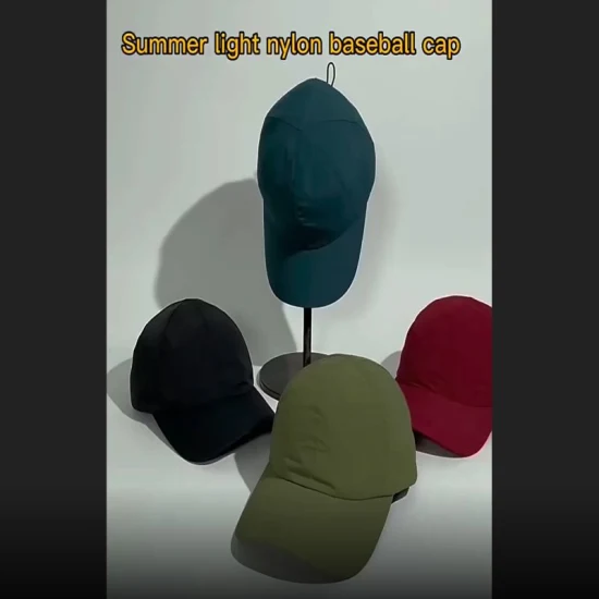 Sombrero de golf Gorra de béisbol Sombrero para el sol Sombrero para correr para mujer Accesorios de golf