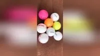 Pelota de golf Match para profesionales