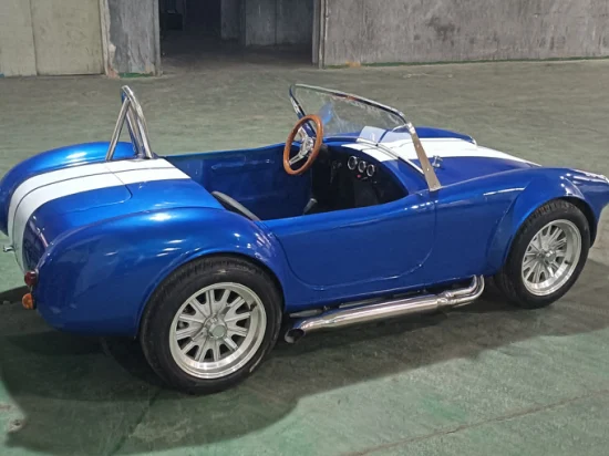 Nuevo diseño Widen Four Wheeler Atvs Electric Racing Cobra Beetle Mini Car